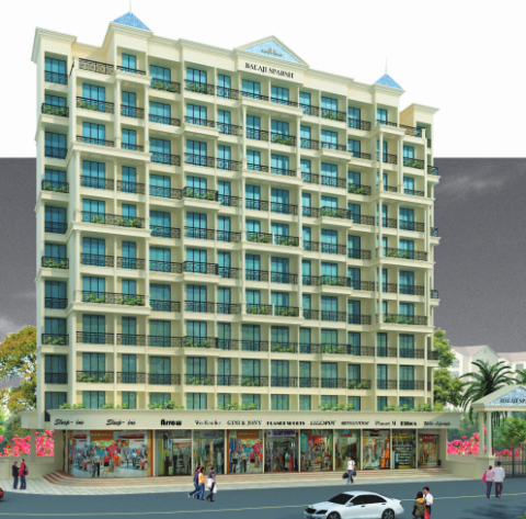 Balaji Sparsh In Ulwe Navi Mumbai Find Price Gallery Plans