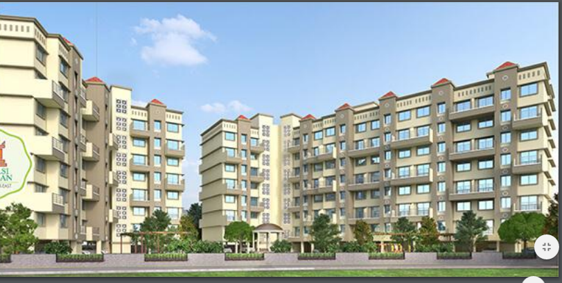 Raj Tulsi Aahan In Badlapur Thane Find Price Gallery Plans