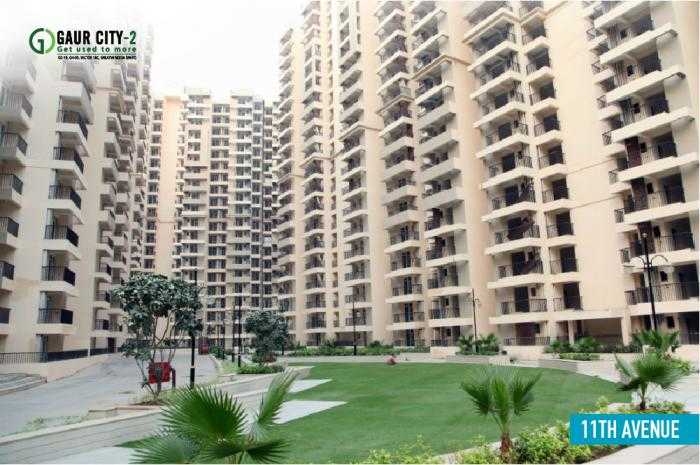 Gaur City In Sector C Greater Noida Find Price Gallery Plans