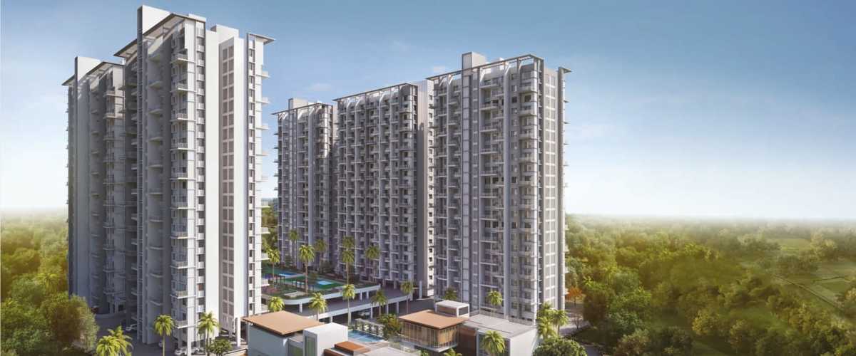 Bhandari Plumeria Drive Phase In Tathawade Pune Find Price