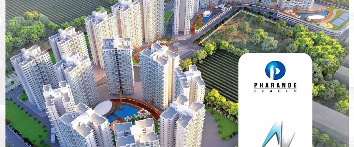 Pharande Puneville Phase III In Punawale Pune Find Price Gallery