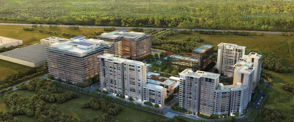 Godrej The Trees In Vikhroli East Mumbai Find Price Gallery Plans