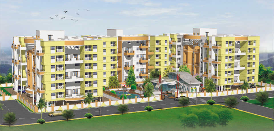 Tirupati Campus In Tingre Nagar Pune Find Price Gallery Plans