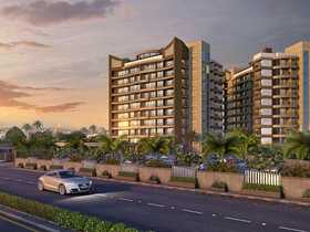 Tulsi Signature In Badlapur Thane Find Price Gallery Plans