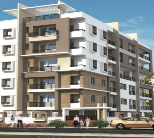 SSR Sri Sai Krishna Residency In Manikonda Hyderabad Find Price