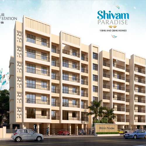 M K Shivam Paradise In Badlapur West Mumbai Find Price Gallery