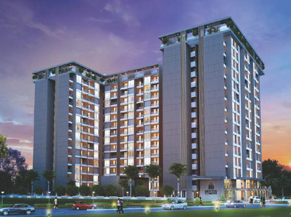 Meriton Tower In Ambegaon Budruk Pune Find Price Gallery Plans