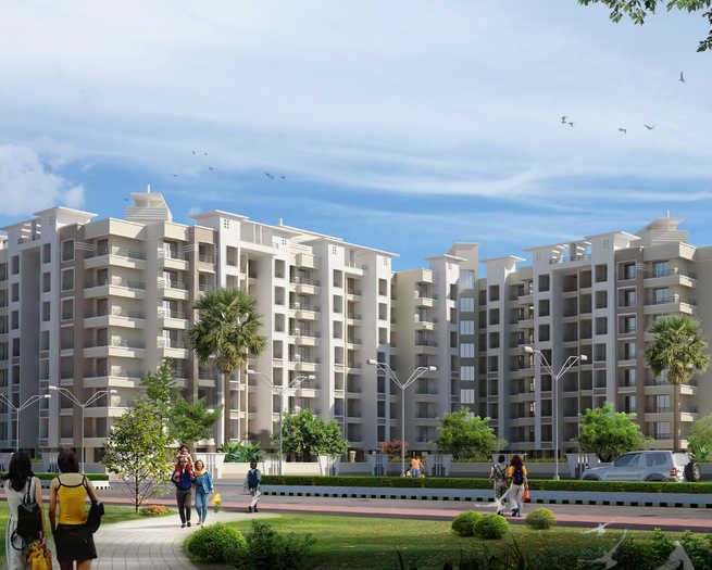 Mohan Tulsi Vihar In Badlapur West Mumbai Find Price Gallery Plans