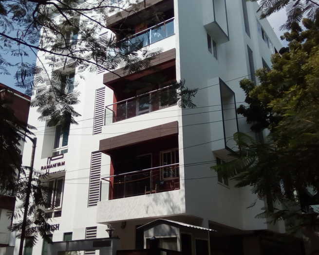 Ramaniyam Ganga In Ashok Nagar Chennai Find Price Gallery Plans