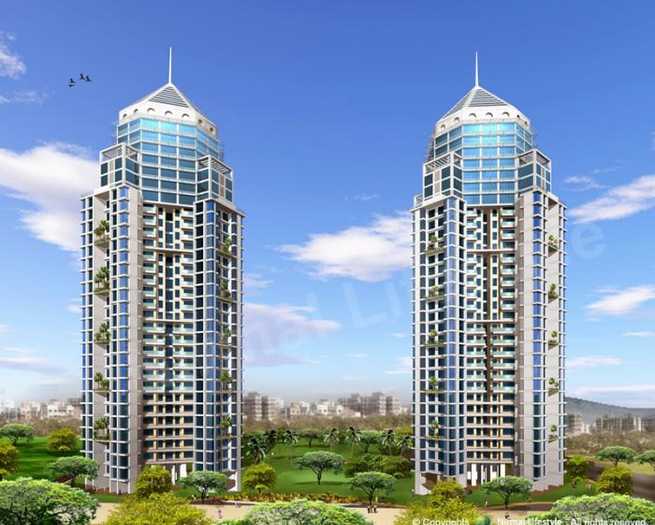 Nirmal Lifestyle Turquoise In Mulund West Mumbai Find Price Gallery