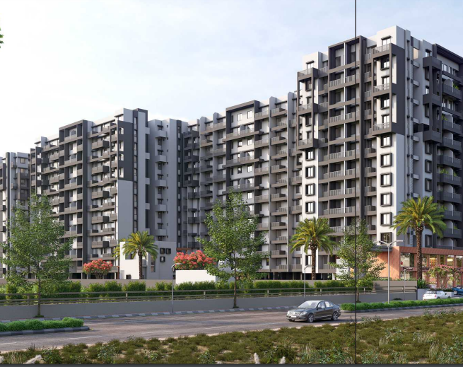 Millennium Legacy Millennia In Punawale Pune Find Price Gallery