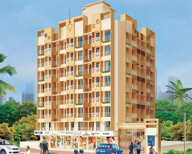 Sai Crystal Residency In Nalasopara East Mumbai Find Price Gallery