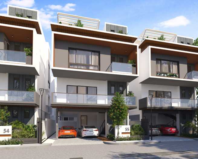 Soulace By Modern Spaaces In Off Sarjapur Road Bangalore Find Price