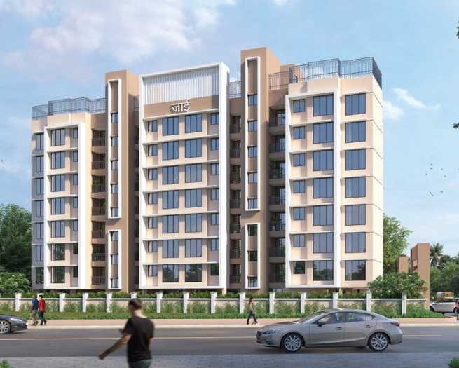 Shankheshwar Presidency Phase Ii In Kalyan West Mumbai Find Price