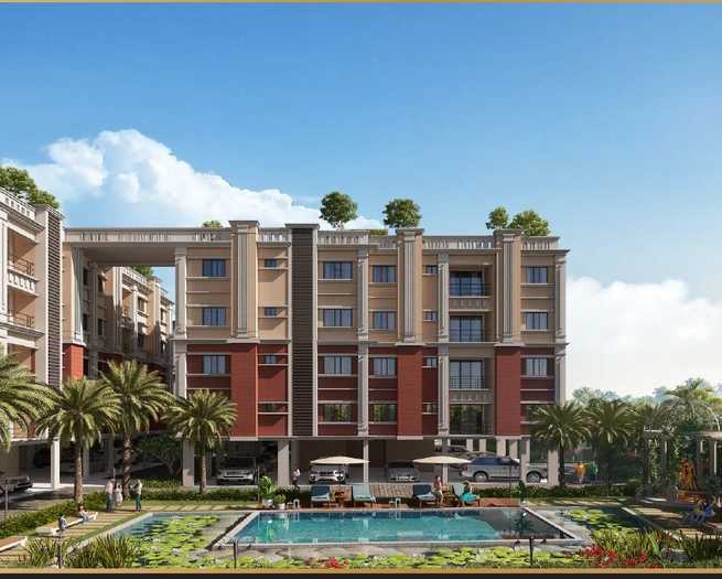 Orion Exotica Tower I In Kasba Kolkata Find Price Gallery Plans