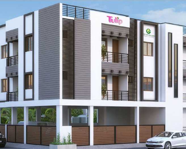 Skc Homes In Urapakkam West Chennai Find Price Gallery Plans