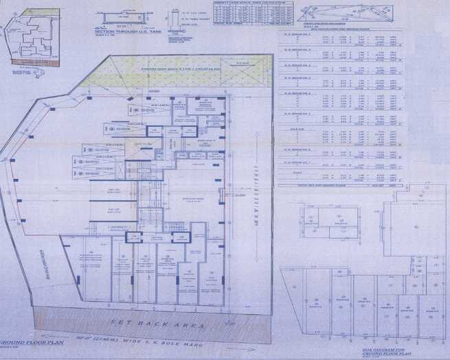 Yash Plaza In Dadar West Mumbai Find Price Gallery Plans