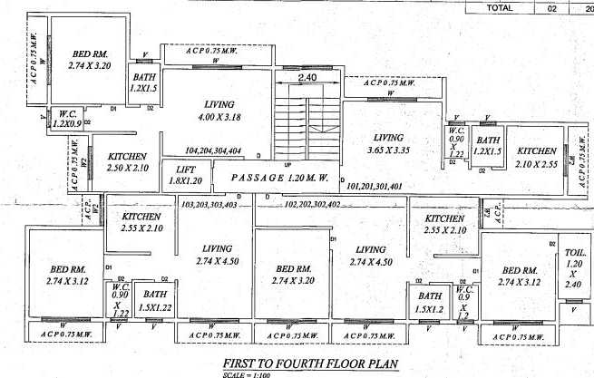 The Unique Tower In Badlapur Thane Find Price Gallery Plans