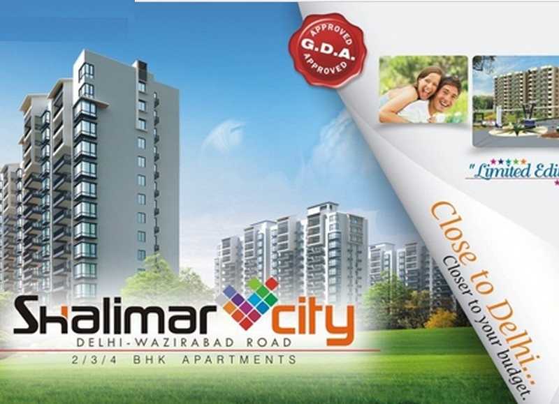 Mr Proview Shalimar City In Shalimar Garden Extention Ghaziabad