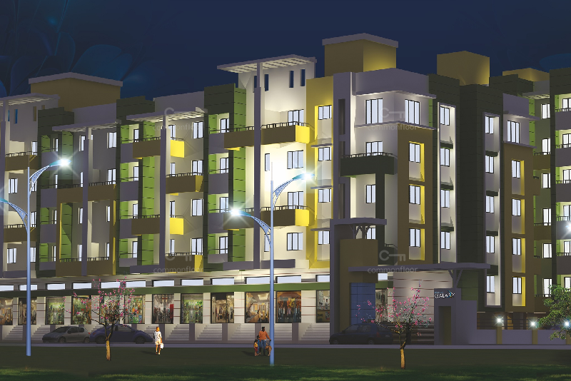 Bhaktisagar Rajveer Galaxy In Dighi Pune Find Price Gallery Plans