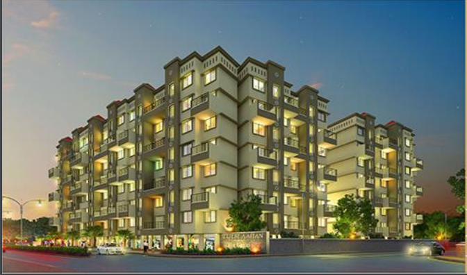 Raj Tulsi Aahan In Badlapur Thane Find Price Gallery Plans