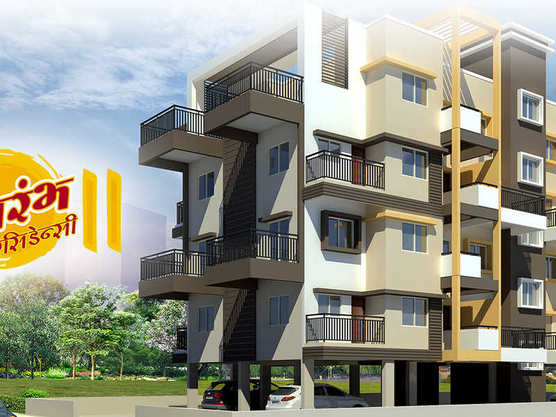 Pragati Aarambh Residency In Dighi Pune Find Price Gallery Plans