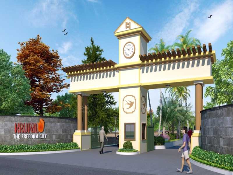 Narayan Krupal The Freedom City In Bagodara Ahmedabad Find Price