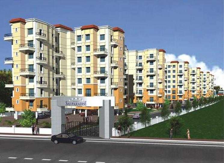 Gk Dwarka Sai Paradise In Pimple Saudagar Pune Find Price Gallery