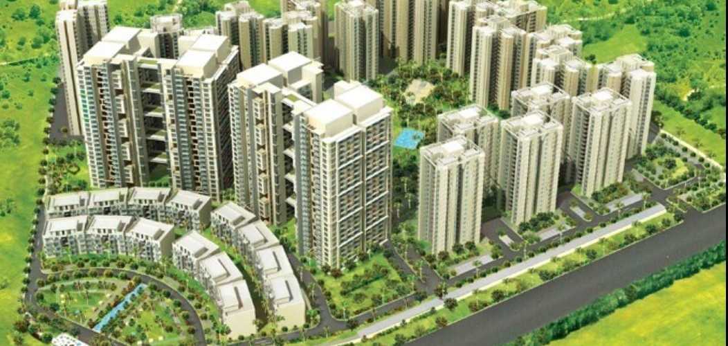 Paras Tierea Relax Home in Sector-137, Noida | Find Price, Gallery ...