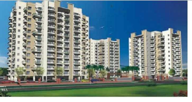 MSX Gardenia in Trans Delhi Signature City, Ghaziabad | Find Price ...