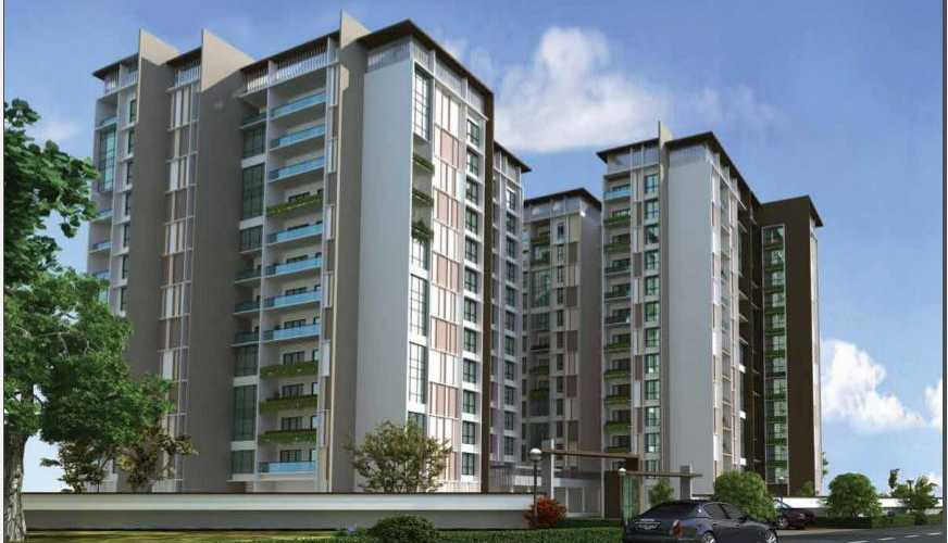 Sattva Aspire in Hennur Road, Bangalore | Find Price, Special Offer ...