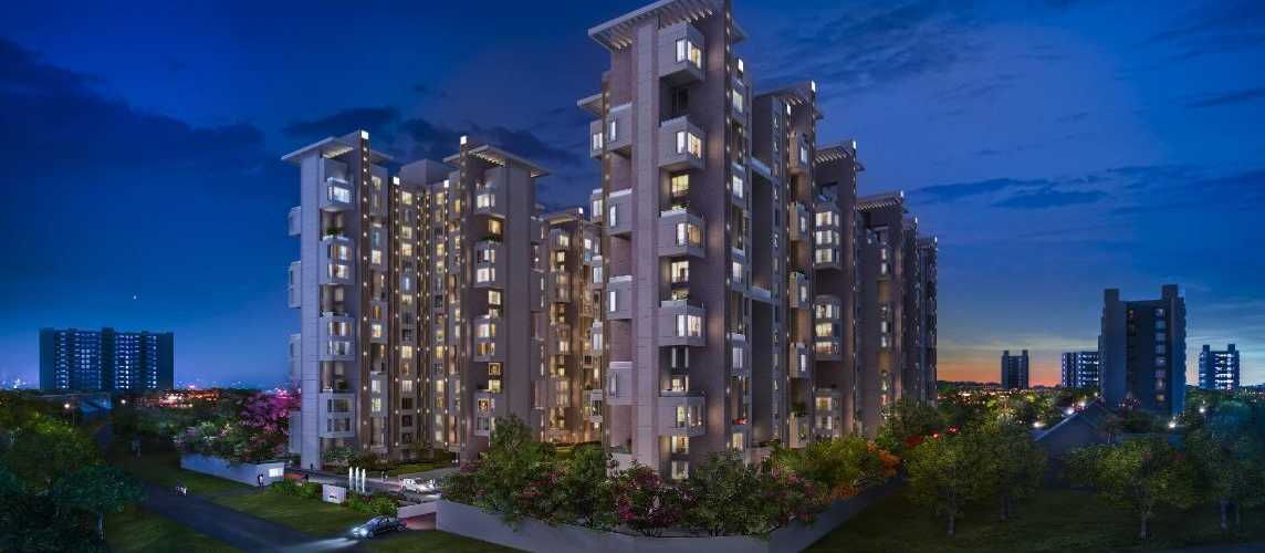 Supreme Belmac Residences in Wadgaon Sheri, Pune | Find Price, Gallery ...