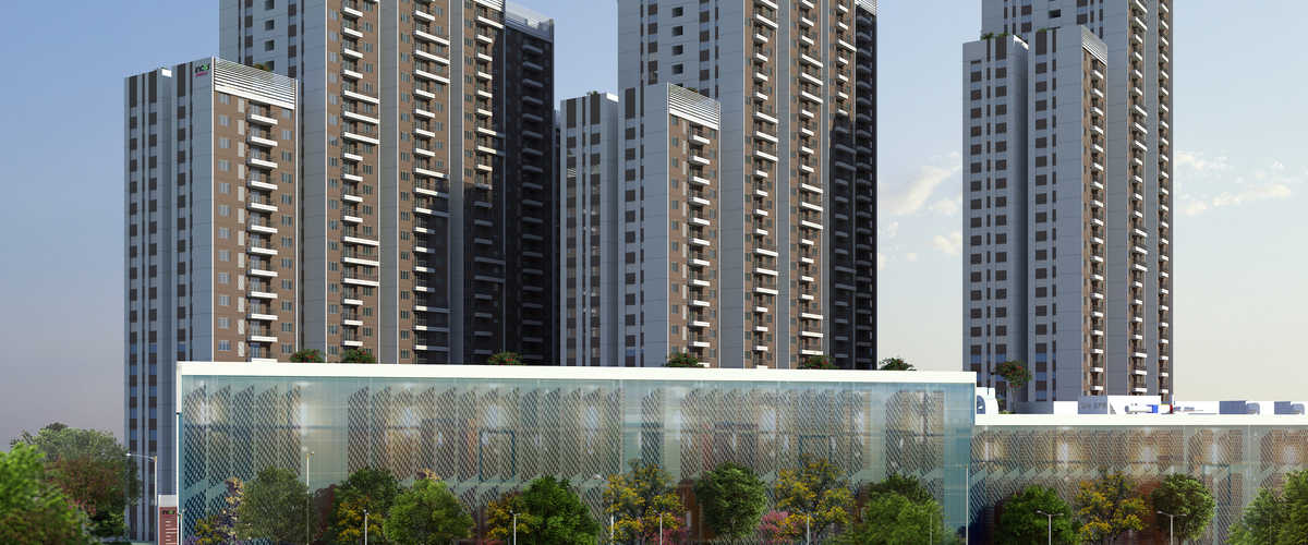 Incor One City In Kukatpally Hyderabad Find Price Gallery Plans Amenities On Commonfloor Com