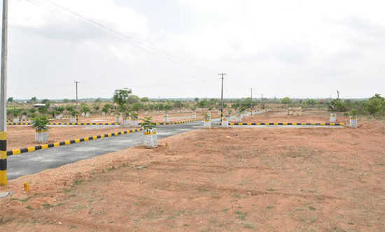 Suvarna Garden City in Chevalla, Hyderabad | Find Price, Gallery, Plans ...