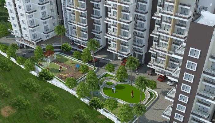 Somani Residency In Punawale Pune Find Price Gallery Plans