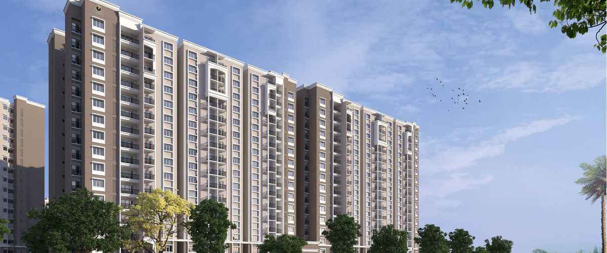 Prestige Song Of The South in Begur Road, Bangalore | Find Price ...