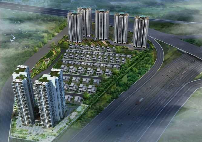 Jayabheri The Peak In Narsingi, Hyderabad | Find Price, Gallery, Plans ...