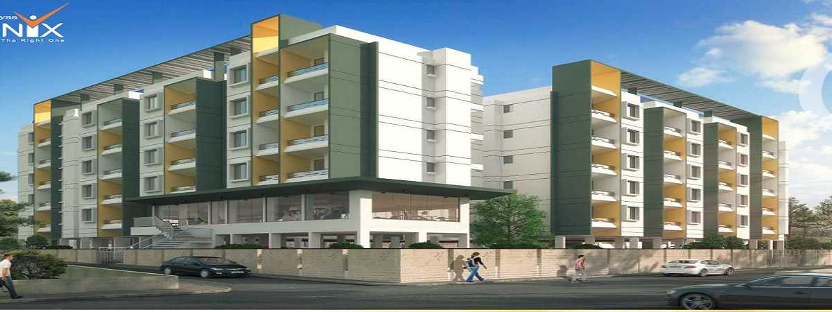 Aashrayaa Onyx in Devarachikkanahalli, Bangalore | Find Price, Gallery ...