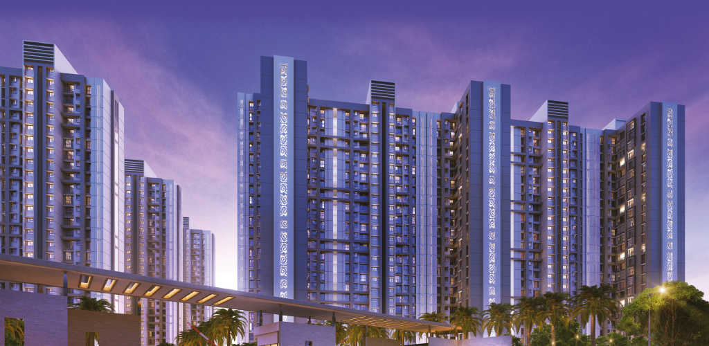 Lodha Amara- Casa Celeste In Kolshet Road, Thane | Find Price, Gallery ...