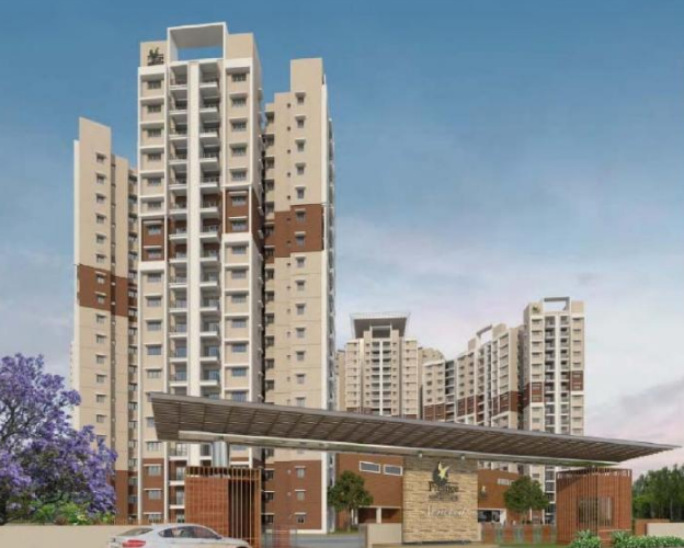 Prestige Sunrise Park Norwood in Electronic City Phase I, Bangalore ...