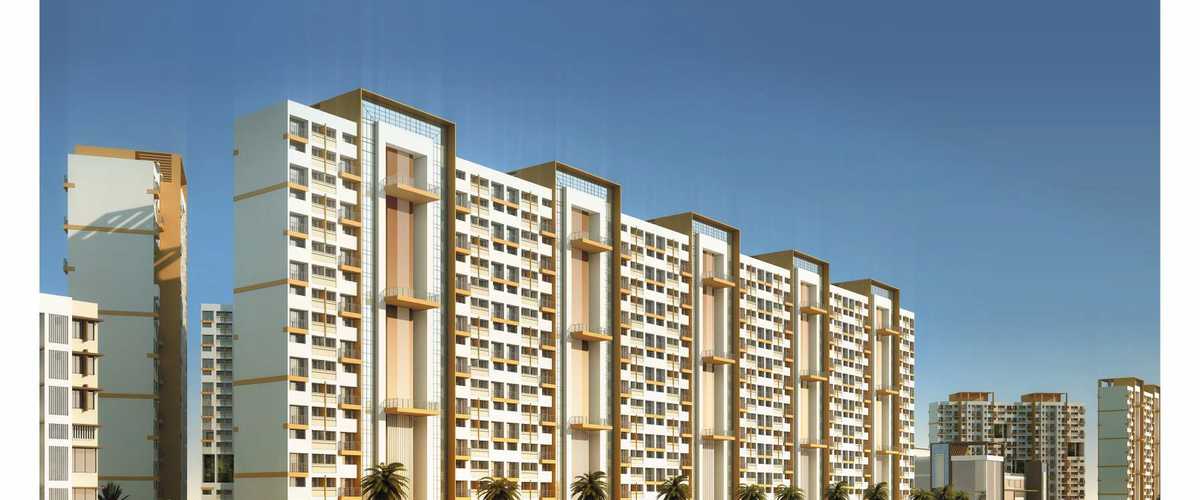 Nisarg Greens in Ambernath East, Mumbai | Find Price, Special Offer