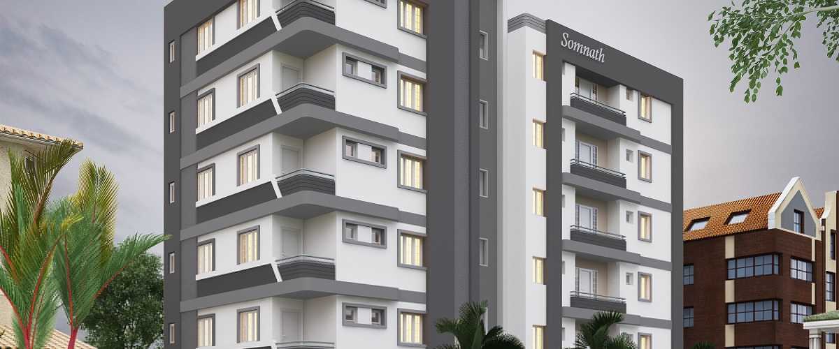 Flats / Apartments in Srinivasarao Pet | 3+ Flats / Apartments for Sale in  Srinivasarao Pet, Guntur