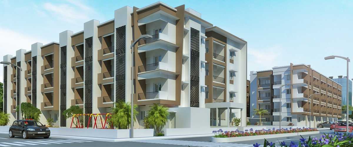 Vijay Raja Ideal Homes in Poonamallee, Chennai | Buy, Sale Apartment Online