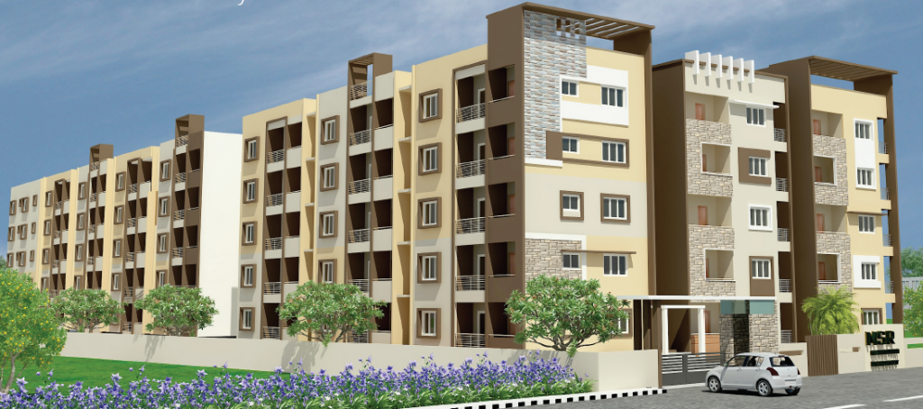 MSR Gangothri Residency in Kurudusonnenahalli, Bangalore | Find Price ...