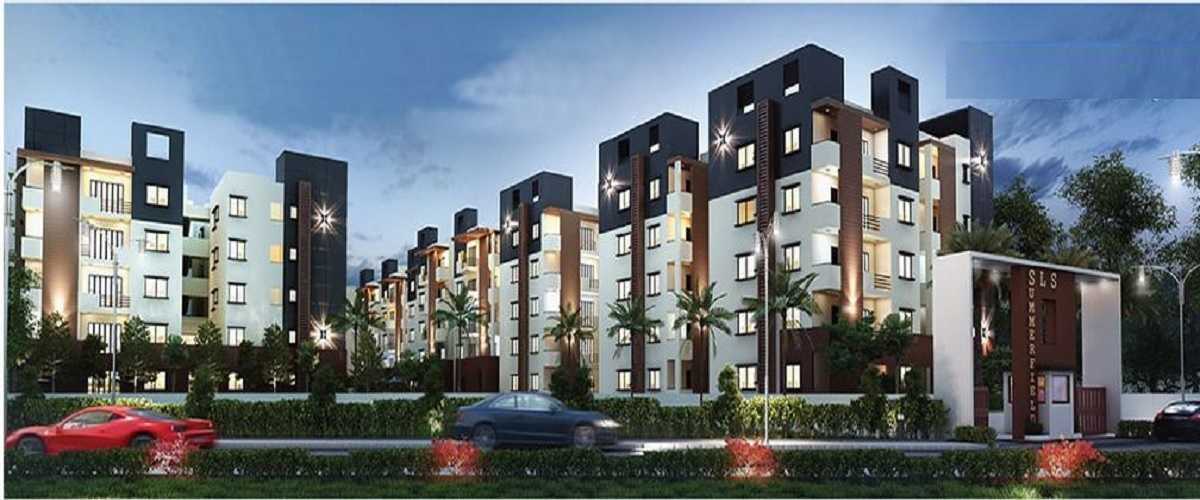 SLS Summer Fields in Singasandra, Bangalore | Find Price, Gallery ...