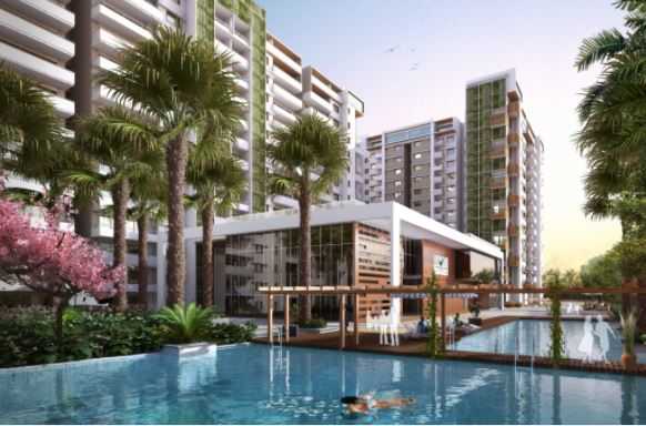 Vaswani Menlo Park in Thubarahalli, Bangalore | Buy, Sale Apartment Online