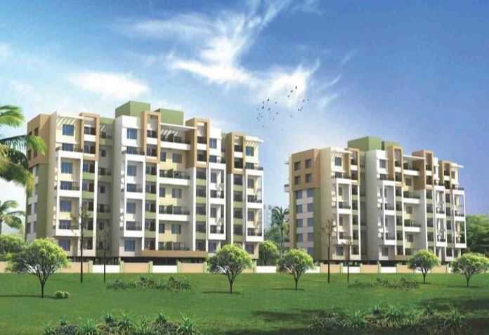 Sai Yashashree Shriram Paradise in Wagholi, Pune | Find Price, Gallery ...