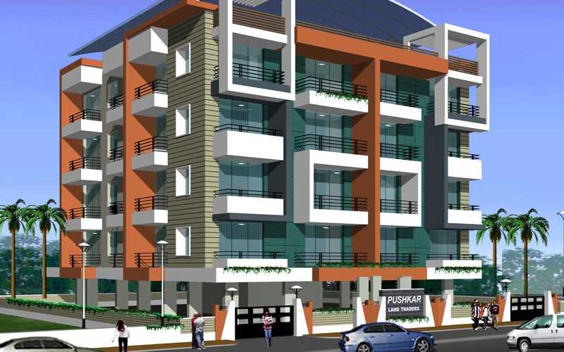 Pushkar Apartments in Bunder, Mangalore | Find Price, Gallery, Plans ...