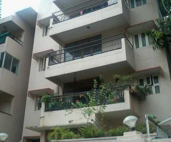 Melody Apartment In Benson Town, Bangalore 