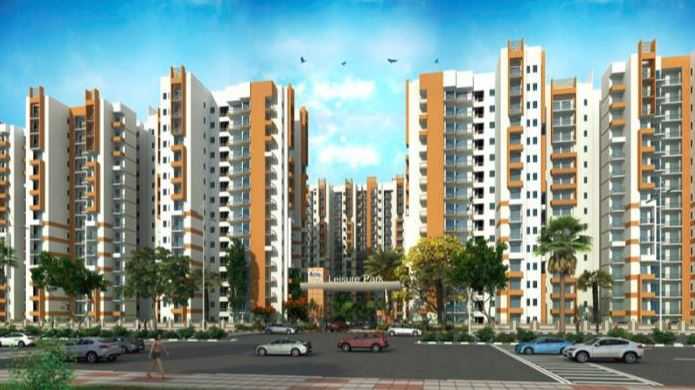 Amrapali Leisure Park in Sector-2, Greater Noida | Find Price, Gallery ...